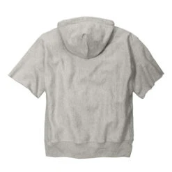 Champion® Reverse Weave® Short Sleeve Hoodie -Portwest Shop CHS101SS@5