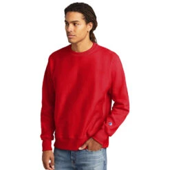Champion ® Reverse Weave ® Crewneck Sweatshirt -Portwest Shop CHS149@3