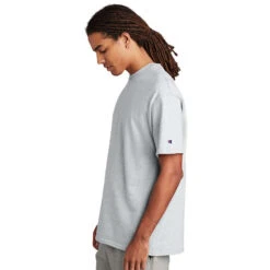 Champion ® Heritage 7-Oz. Jersey Tee -Portwest Shop CHT105@2