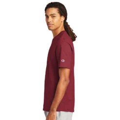 Champion ® Heritage 6-Oz. Jersey Tee 7 Champion ® Heritage 6-Oz. Jersey Tee -Portwest Shop CHT425@2