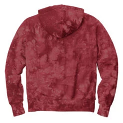 Champion ® Reverse Weave ® Scrunch-Dye Tie-Dye Hooded Sweatshirt -Portwest Shop CHTDS101@5
