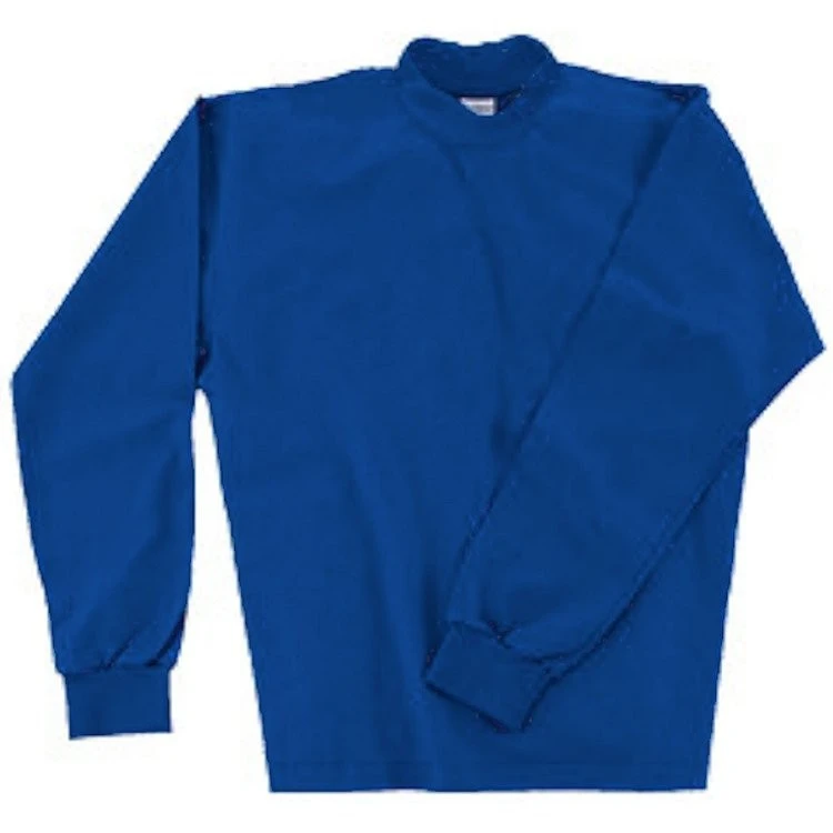 Camber Max-Weight Jersey Mock Turtle Long Sleeve T-Shirt 1 Camber Max-Weight Jersey Mock Turtle Long Sleeve T-Shirt