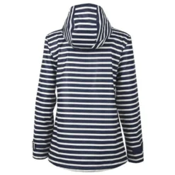 CLEARANCE Charles River Rain Jacket - Women's New Englander Striped -Portwest Shop CR5990@2