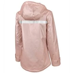 Charles River Women's New Englander Printed Rain Jacket 5 Charles River Women's New Englander Printed Rain Jacket -Portwest Shop CR5996@2