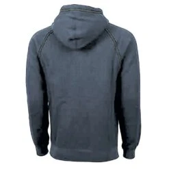Charles River Thermal Bonded Sherpa Hooded Sweatshirt -Portwest Shop CR9149@2
