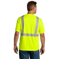 CornerStone® ANSI 107 Class 2 Mesh Tee -Portwest Shop CSCS200@2