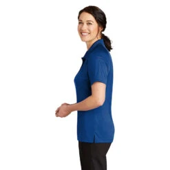 CornerStone® Ladies' Select Snag-Proof Tactical Polo -Portwest Shop CSCS411@3