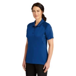 CornerStone® Ladies' Select Snag-Proof Tactical Polo -Portwest Shop CSCS411@4