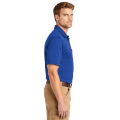 CornerStone® Select Snag-Proof Pocket Polo -Portwest Shop CSCS412P@3