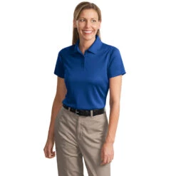 CornerStone® Ladies' Select Snag-Proof Polo