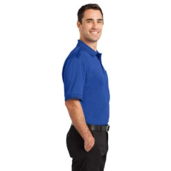 CornerStone® Select Snag-Proof Tipped Pocket Polo -Portwest Shop CSCS415@3