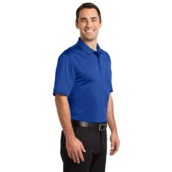 CornerStone® Select Snag-Proof Tipped Pocket Polo -Portwest Shop CSCS415@4