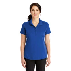 CornerStone® Ladies' Select Lightweight Snag-Proof Polo
