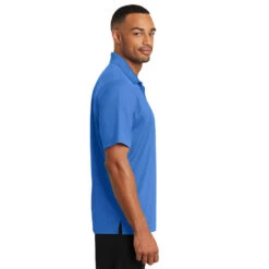 CornerStone® Micropique Gripper Polo -Portwest Shop CSCS421@3