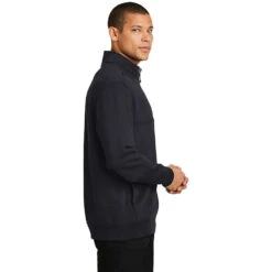 CornerStone® 1/2-Zip Job Shirt -Portwest Shop CSCS626@3