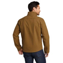 CornerStone® Duck Bonded Soft Shell Jacket -Portwest Shop CSCSJ60@2