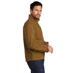 CornerStone® Duck Bonded Soft Shell Jacket -Portwest Shop CSCSJ60@3