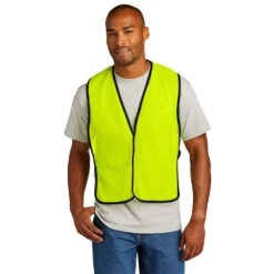 CornerStone® Enhanced Visibility Mesh Vest