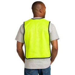 CornerStone® Enhanced Visibility Mesh Vest -Portwest Shop CSCSV01@2
