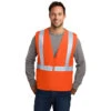 CornerStone® ANSI 107 Class 2 Safety Vest