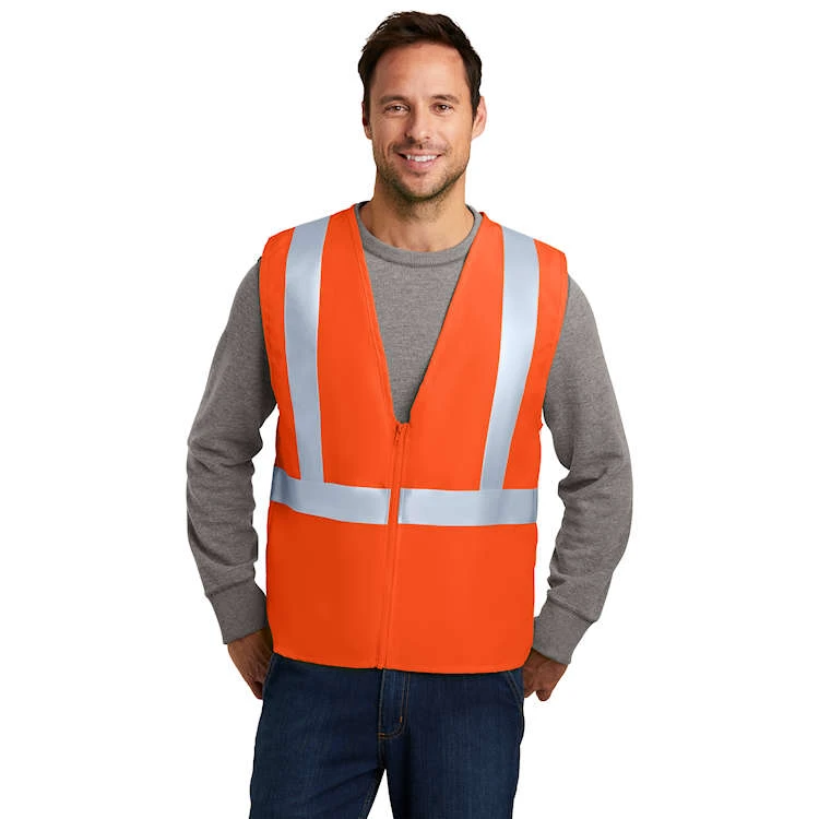 CornerStone® ANSI 107 Class 2 Safety Vest 1 CornerStone® ANSI 107 Class 2 Safety Vest