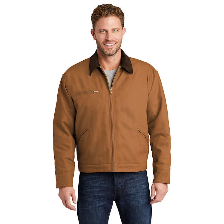 CornerStone® Duck Cloth Work Jacket 1 CornerStone® Duck Cloth Work Jacket