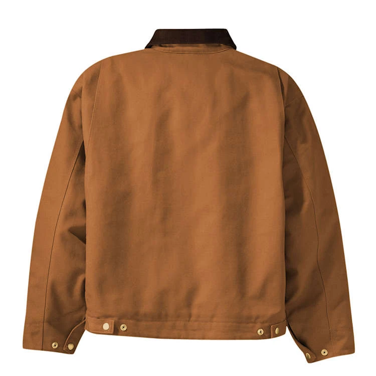 CornerStone® Duck Cloth Work Jacket 2 CornerStone® Duck Cloth Work Jacket - Image 2