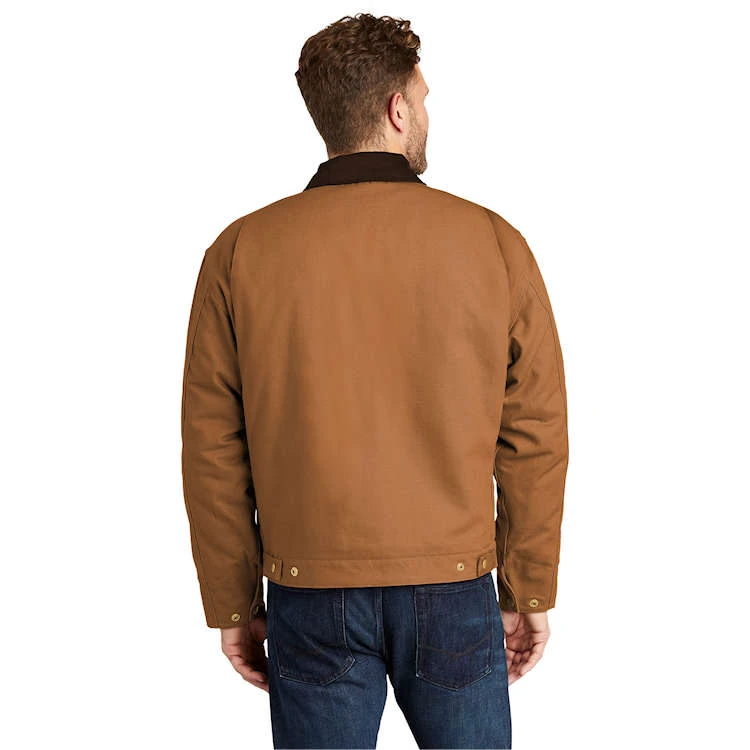 CornerStone® Duck Cloth Work Jacket 3 CornerStone® Duck Cloth Work Jacket - Image 3