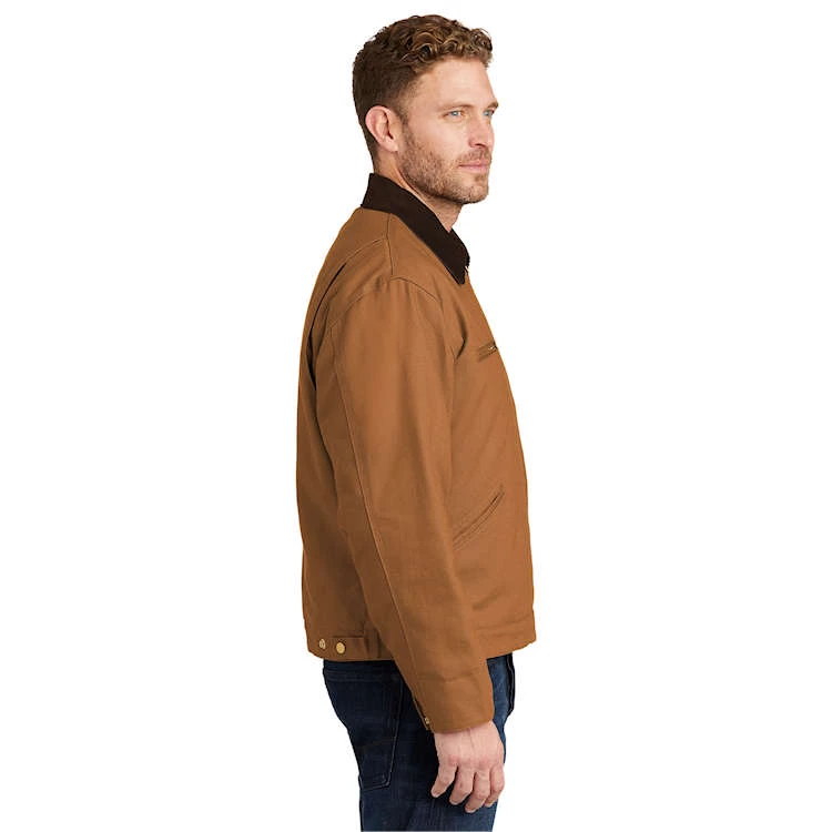 CornerStone® Duck Cloth Work Jacket 4 CornerStone® Duck Cloth Work Jacket - Image 4
