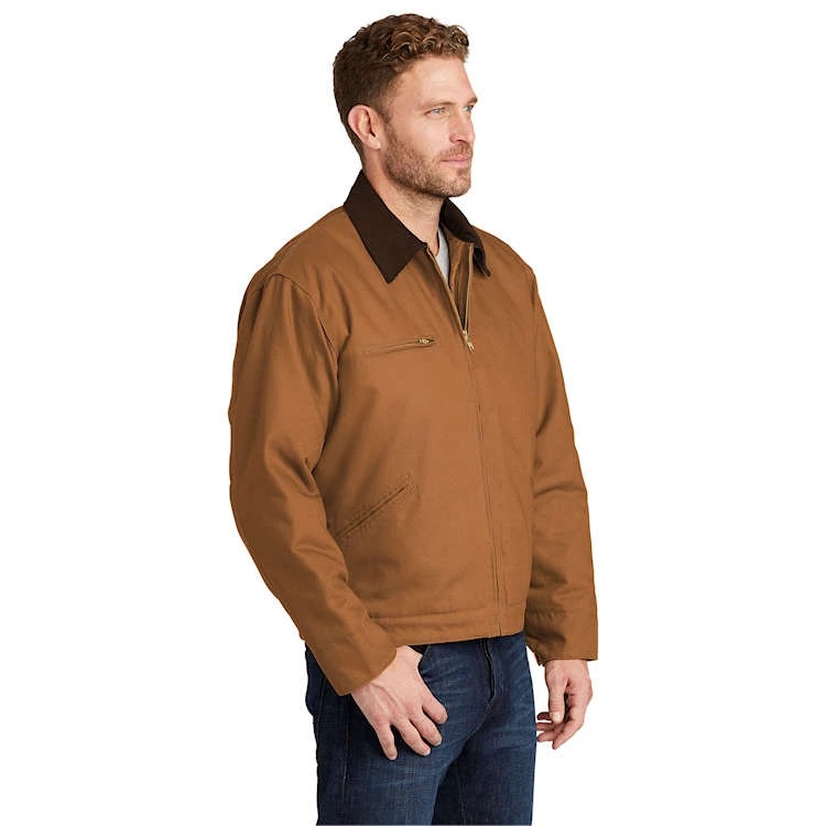 CornerStone® Duck Cloth Work Jacket 5 CornerStone® Duck Cloth Work Jacket - Image 5