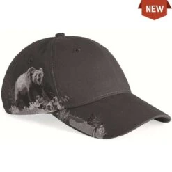 Dri-Duck Wildlife Grizzly Bear Cap