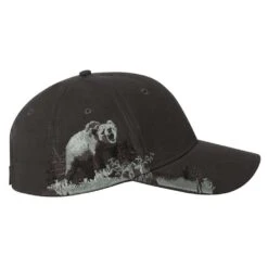 Dri-Duck Wildlife Grizzly Bear Cap -Portwest Shop DD3319@2