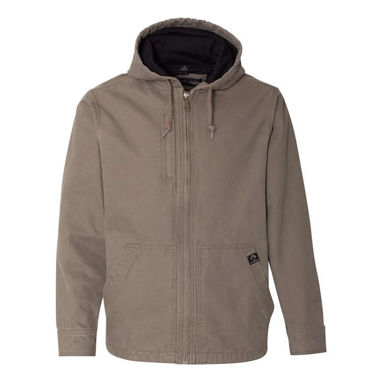 Dri-Duck Laredo Hooded Jacket 1 Dri-Duck Laredo Hooded Jacket