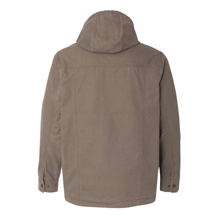 Dri-Duck Laredo Hooded Jacket 3 Dri-Duck Laredo Hooded Jacket - Image 3