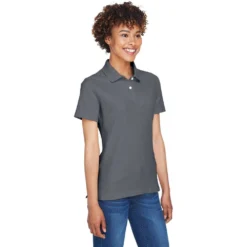 Devon & Jones Ladies' DRYTEC20™ Performance Polo -Portwest Shop DJDG150W@1