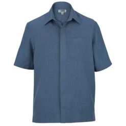 Edwards Batiste Camp Shirt