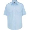 Edwards Men's Short Sleeve Navigator Shirt