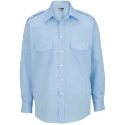 Edwards Men's Long Sleeve Navigator Shirt