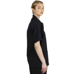 Edwards Button Front Short Sleeve Cook/Utility Shirt -Portwest Shop ED1303@3