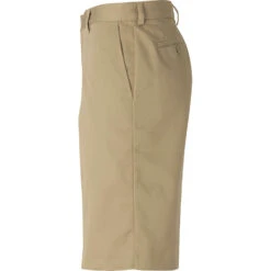Edwards Men's Utility Chino Flat Front Short -Portwest Shop ED2437@2