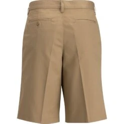 Edwards Men's Utility Chino Pleated Front Short -Portwest Shop ED2439@2