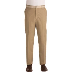 CLEARANCE Edwards Men's Original Business Chino Flat Front Pant