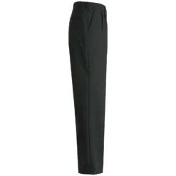 Edwards Men's Redwood & Ross® Signature Pleated Dress Pant -Portwest Shop ED2633@3