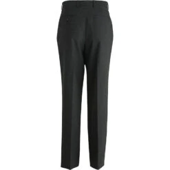 Edwards Men's Redwood & Ross® Signature Flat Front Dress Pant -Portwest Shop ED2733@2