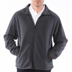 Edwards Men's Microfleece Jacket