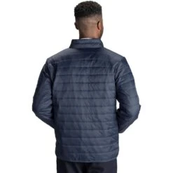 Edwards Men's Puffer Full Zip Packable Jacket -Portwest Shop ED3453@3