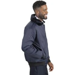 Edwards Security Bomber Jacket -Portwest Shop ED3462@3