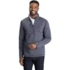 Edwards Men's Sweater Knit Jacket