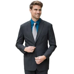 Edwards Men's Redwood & RossĀ® Signature Suit Coat - Single Back Vent