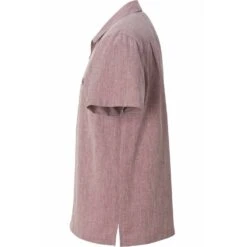 Edwards Men's Melange Ultra-Light Chambray Short Sleeve Service Shirt 5 Edwards Men's Melange Ultra-Light Chambray Short Sleeve Service Shirt -Portwest Shop ED4281@2